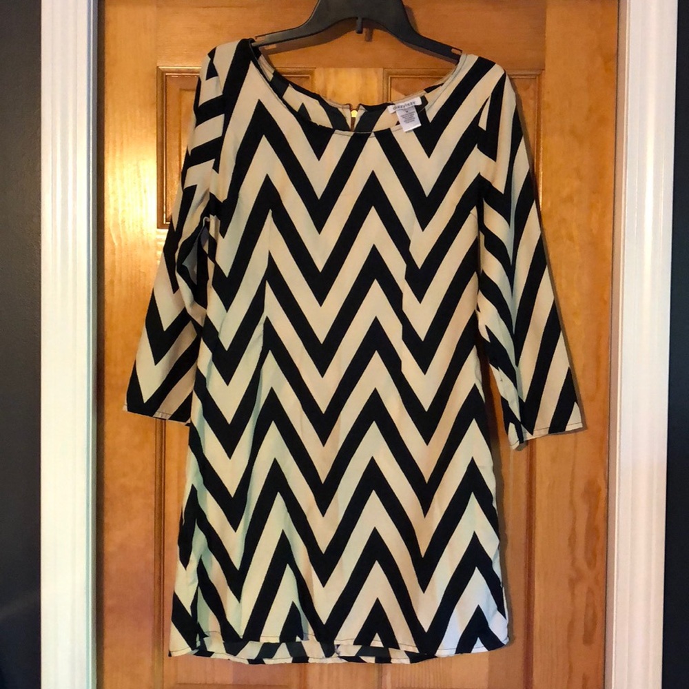 Chevon Dress l Medium